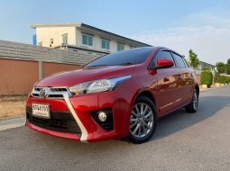 ขายรถ Toyota YARIS 1.2 E ปี2017  รถเก๋ง 5 ประตู 