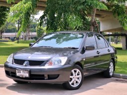 Mitsubishi Lancer 1.6 CNG ปี 2012 เจ้าของมือเดียว รถสวยเดิมน๊อตไม่ขยับ ถูกทีสุดในตลาด