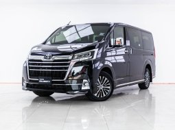 4E29 Toyota Majesty Premium รถตู้/MPV 2023 