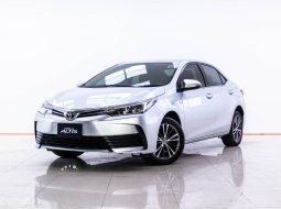 4D86 Toyota Corolla Altis 1.6 G รถเก๋ง 4 ประตู 2017 