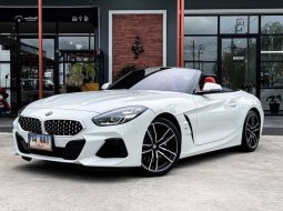 2022 BMW Z4 2.0 sDrive30i M Sport Cabriolet รถสวย