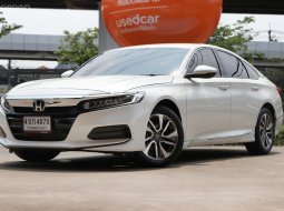 2019 Honda ACCORD 1.5 TURBO EL รถเก๋ง 4 ประตู ออกรถ 0 บาท