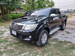 2014 Toyota Hilux Vigo 2.5 Prerunner G รถกระบะ 