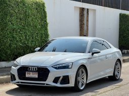 2022 Audi A5 2.0 Coupe 40 TFSI S line รถเก๋ง 2 ประตู ออกรถง่าย รถบ้าน ไมล์น้อย ขายเอง
