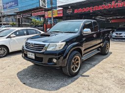 ขายรถ Toyota Hilux Vigo 2.5 E Prerunner ปี2013 รถกระบะ 