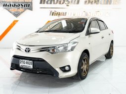 ขายรถมือสอง Toyota Vios 1.5 E เกียร์ออโต้ ปี 2014