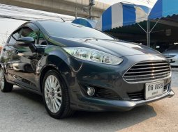 2015 Ford Fiesta 1.0 Sport รถเก๋ง 5 ประตู FREE⭐️ ผ่อนเริ่มต้นวันละ 170 บาท แรงจัด ประหยัดน้ำมัน
