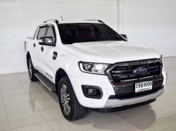  FORD RANGER 2.0 WILDTRAK Double Cab HI-RIDER  2021 ขับสนุก ช่วงล่างดี ออฟชั่นครบ