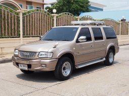 ISUZU THAIRUNG GRAND ADVENTURE 3.0 ปี 2002 เกียร์MANUAL สวยจัด1ใน100