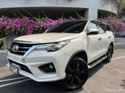 ขาย รถมือสอง 2018 Toyota Fortuner 2.8 TRD Sportivo SUV 