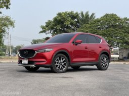 ขายรถมือสอง 2019 Mazda CX-5 2.2 XDL 4WD SUV  คุณภาพอันดับ 1 ราคาคุ้มค่า