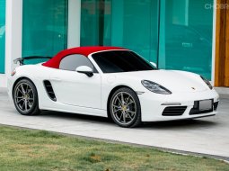 ขายรถ Porsche 718 Boxster ปี 2017
