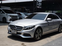 ขาย รถมือสอง 2018 Mercedes-Benz C350e 2.0 e Avantgarde Plug-in Hybrid รถเก๋ง 4 ประตู 
