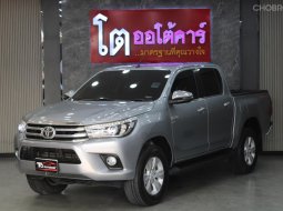 2017 Hilux Revo 2.8 Prerunner G รับประกันเครื่องยนต์และเกียร์นาน 2 ปี * ช่วยเหลือฉุกเฉิน24 ชั่วโมง
