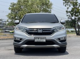 2016 Honda CR-V 2.0 E 4WD SUV วิ่ง 130,000 กม ประวัติศูนย์ทุกระยะ