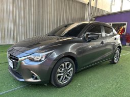 2022 Mazda 2 1.5 XD Sport High Plus L รถเก๋ง 5 ประตู ฟรีดาวน์
