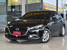Mazda 3 2.0 C Sports ปี 2019 วิ่งน้อย 50,000 โล รถบ้านมือเดียว ไม่เคยติดแก๊สแน่นอน ออกรถ 0 บาท