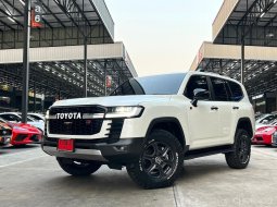 2022 Toyota Land Cruiser 3.3 GR Sport SUV เจ้าของขายเอง