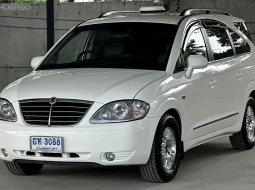 2010 Ssangyong Stavic 2.7  XDI รถตู้/VAN 