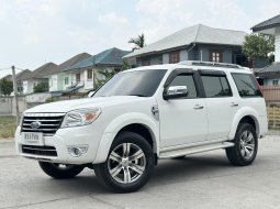 Ford Everest 3.0 4WD LTD ปี 2011