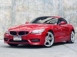 2014 BMW Z4 รวมทุกรุ่นย่อย รถเปิดประทุน ออกรถง่าย รถบ้าน ไมล์น้อย 