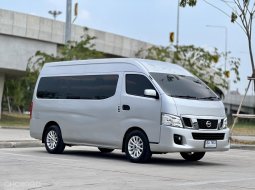2013 Nissan Urvan 2.5 NV350 รถตู้/VAN 