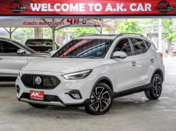 2020 Mg ZS 1.5 X+ SUV ออกรถ 0 บาท