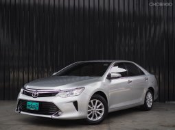 2018 Toyota Camry ACV51 mnc 2.0 G เทา - มือเดียว เบาะหนังส้ม เกียร์ถุง ไมเนอร์เชนจ์ ปี18แท้ 