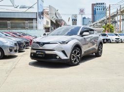 2019 Toyota CHR 1.8 Hybrid Hi รถสวยสภาพพร้อมใช้งาน สภาพใหม่กริป 