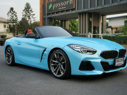 BMW Z4 M40i M Sport convertible  2022