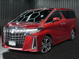 ขายรถ 2023 TOYOTA ALPHARD 2.5 S C-Package