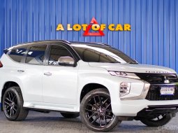 Mitsubishi Pajero 2.4 GT Premium ปี 2020 น้องๆป้ายแดง ไม่เคยเฉี่ยวชน จัดทรงลงล้อหล่อๆ 