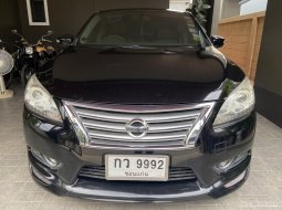 2012 Nissan Sylphy 1.6 V รถเก๋ง 4 ประตู 