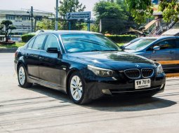 ขาย รถมือสอง 2008 BMW 523i 2.5  ส่งรถถึงบ้านทั่วไทย