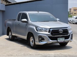 2019 Toyota Hilux Revo 2.4 Z Edition J Plus MANUAL การันตรีไมล์แท้ รถสวย สภาพดี ตรวจเช็คได้ 