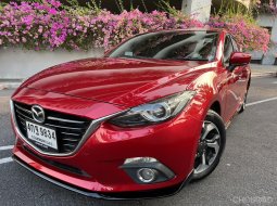 ขาย รถมือสอง 2015 Mazda3 2.0 C รถเก๋ง 5 ประตู 