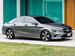 ขายรถ Mercedes-Benz CLA200 1.6 (W117) ปี 2018จด2019