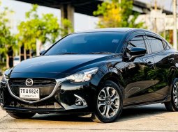 2018 Mazda 2 1.5 XD High Plus L ดีเซล สีดำ รถมือเดียว ตัวท็อปสุด ออพชั่นล้นๆ