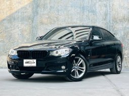 2019 BMW 320d GT LUXURY F34 LCi BSI ถึง 06/ 2024 วิ่งเพียง 60,000 กิโล