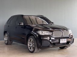 2016 BMW X5 2.0 xDrive40e M Sport 4WD SUV รถสภาพดี มีประกัน รถบ้าน ไมล์น้อย 