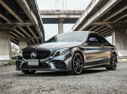 BENZ C200 w205 COUPE AMG DYNAMIC ปี2019