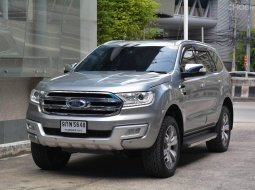 2018 Ford Everest 2.2 Titanium+ SUV หน้าหลังเดิม รถสวย