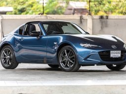 2018 Mazda MX-5 2 รถเปิดประทุน เจ้าของขายเอง