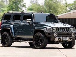 2011 Hummer H3 3.7 SUV รถบ้านมือเดียว ไมล์แท้ รถบ้านฝากขาย 