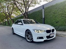 2017 BMW 330E 2.0 M Sport รถเก๋ง 4 ประตู รถสภาพดี มีประกัน
