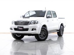 1Y54 Toyota Hilux Vigo 3.0 G 4WD รถกระบะ ปี 2014