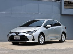 2019 Toyota Corolla Altis GR Sport ฟรีดาวน์ เดิมทั้งคันเจ้าของขายเองรถมือเดียวไมล์แท้ 