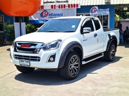 2017 Isuzu D-Max 1.9 Hi-Lander Z-Prestige รถกระบะ ออกรถ 0 บาท