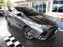 2022 Toyota Yaris Ativ 1.2 Sport รถเก๋ง 4 ประตู ใช้เงินออกรถเพียง 9 บาท 