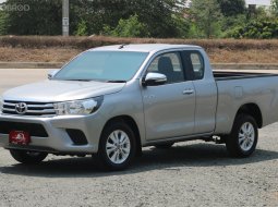 2016 Toyota Hilux Revo 2.4 J Plus รถกระบะ 